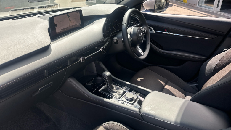 Mazda 3 2.5 e-Skyactiv G MHEV 140 Exclusive-Line 5dr Auto Petrol Hatchback